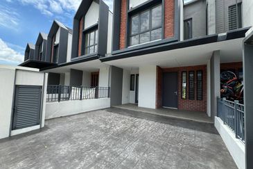 Ilham Residence @ City of Elmina