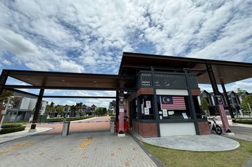 Ilham Residence @ City of Elmina