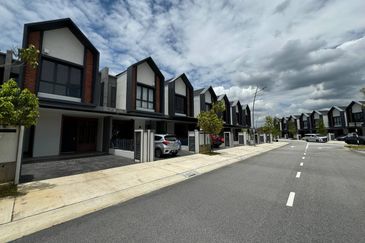 Ilham Residence @ City of Elmina