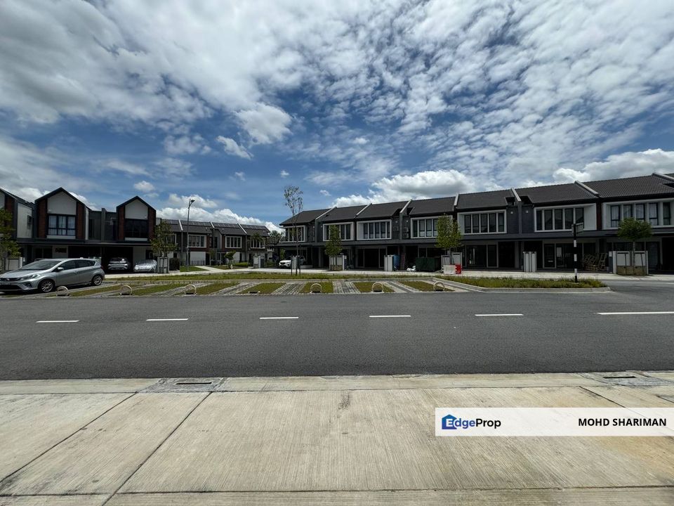 NEW HOUSE, Ilham Residence, Elmina City , Selangor, Shah Alam