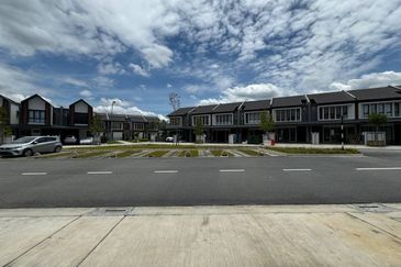 Ilham Residence @ City of Elmina