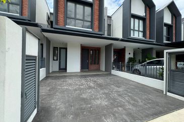 Ilham Residence @ City of Elmina