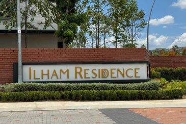 Ilham Residence @ City of Elmina