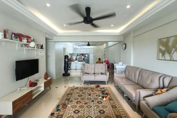 Ilham Residence @ City of Elmina