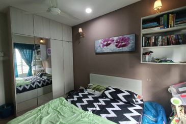 Ilham Residence @ City of Elmina