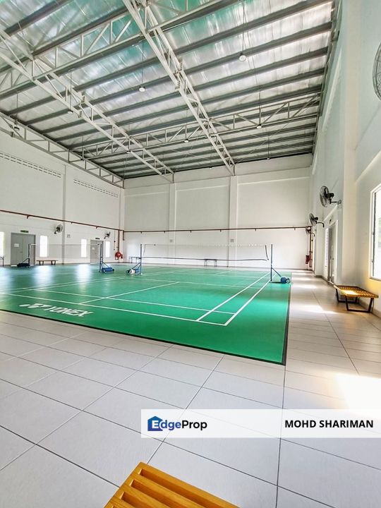 Danau Perintis Condo, Alam Suria, Puncak Alam, Selangor, Bandar Puncak Alam