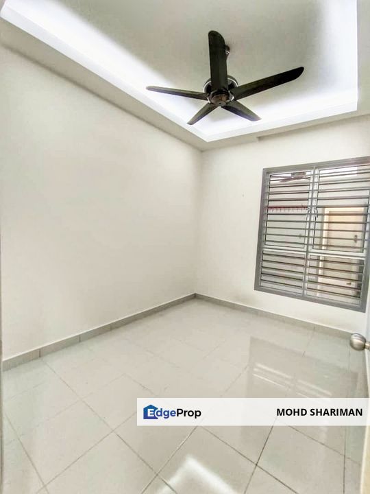 Danau Perintis Condo, Alam Suria, Puncak Alam, Selangor, Bandar Puncak Alam