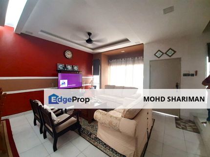 FULLY FURNISHED, Teres 2 Tingkat, Alam Suria, Puncak Alam, Selangor, Bandar Puncak Alam