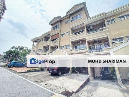 Townhouse Sri Mahligai, Seksyen 9, Shah Alam, Selangor, Shah Alam