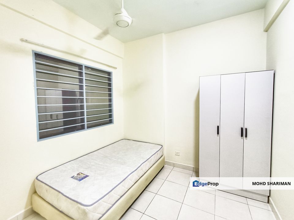 Fully furnished, renovated, Freehold , Selangor, Setia Alam/Alam Nusantara