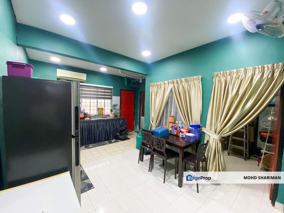 TERCANTIK💥Teres 2 Tingkat, Meru, Klang, Selangor, Klang