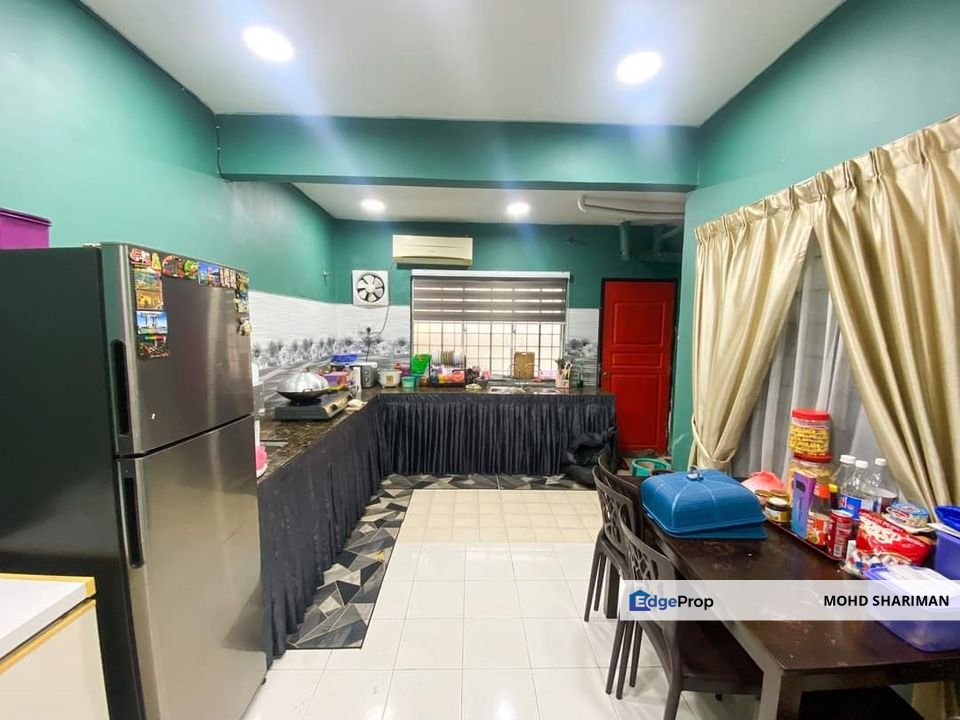 TERCANTIK💥Teres 2 Tingkat, Meru, Klang, Selangor, Klang