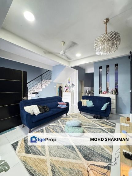 Alam Suria, Double Storey Teres, Puncak Alam, Selangor, Bandar Puncak Alam