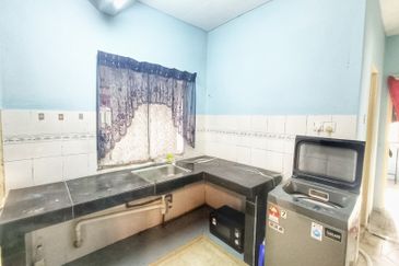 Astana Alam Apartment