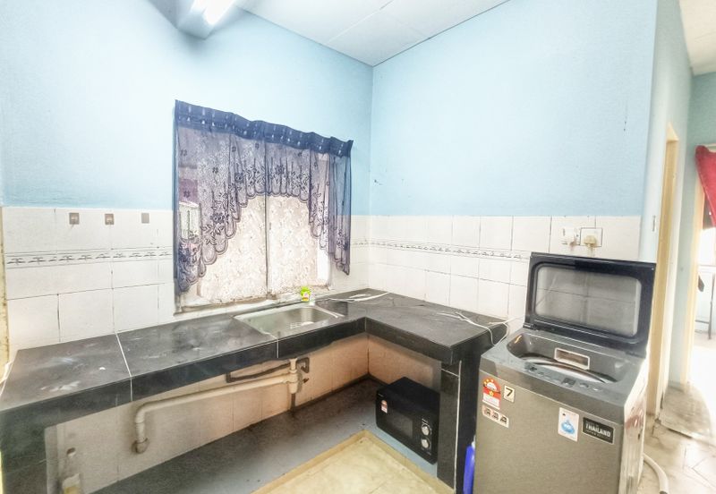 Astana Alam Apartment