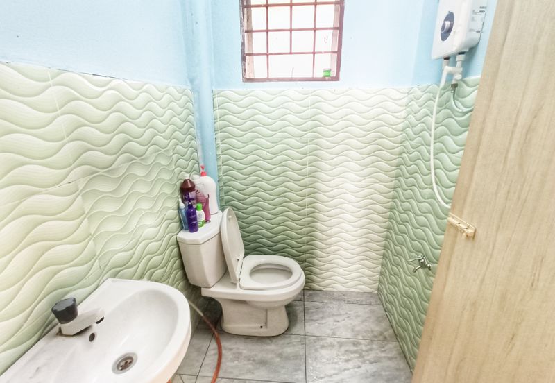 Astana Alam Apartment