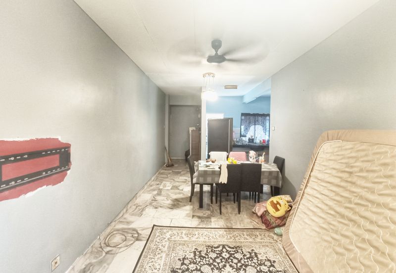 Astana Alam Apartment