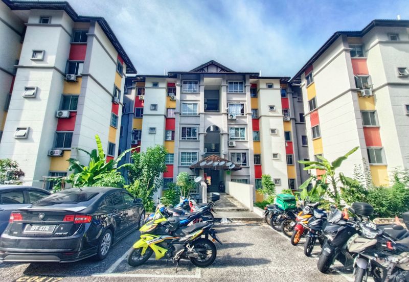 Astana Alam Apartment