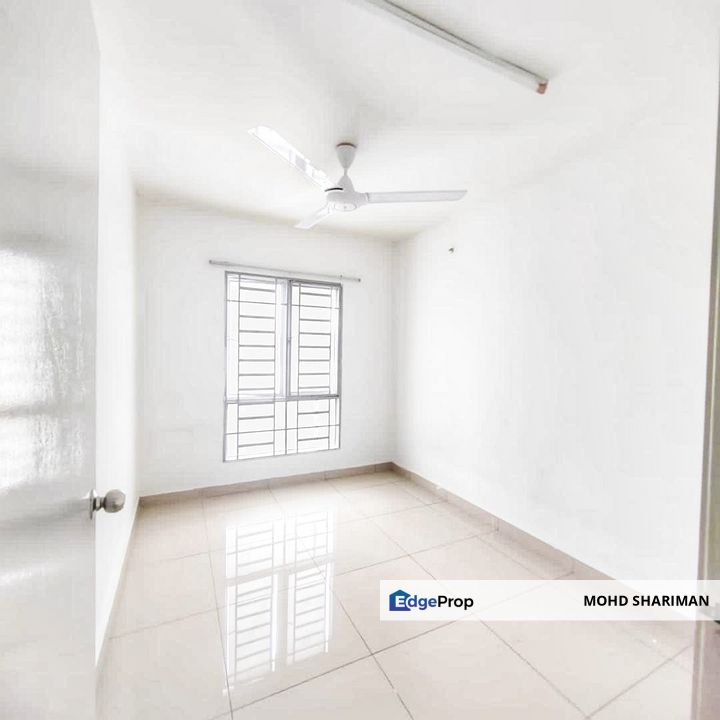 MURAH💥Sentrovue Serviced Apartment, Puncak Alam, Selangor, Bandar Puncak Alam