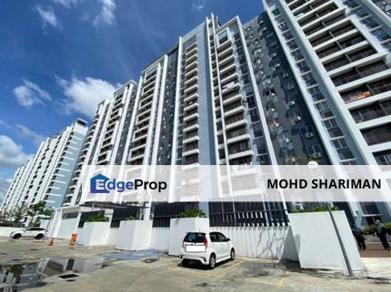 MURAH💥Sentrovue Serviced Apartment, Puncak Alam, Selangor, Bandar Puncak Alam