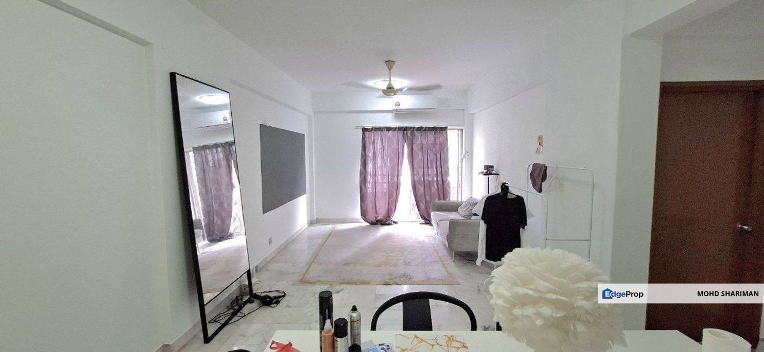 Pandan Puteri Condo, Pandan Indah,KL, Kuala Lumpur, Pandan Indah