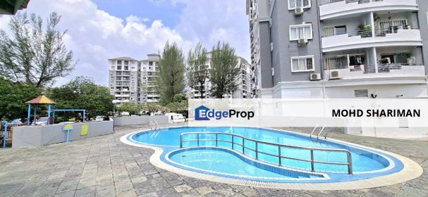 Pandan Puteri Condo, Pandan Indah,KL, Kuala Lumpur, Pandan Indah