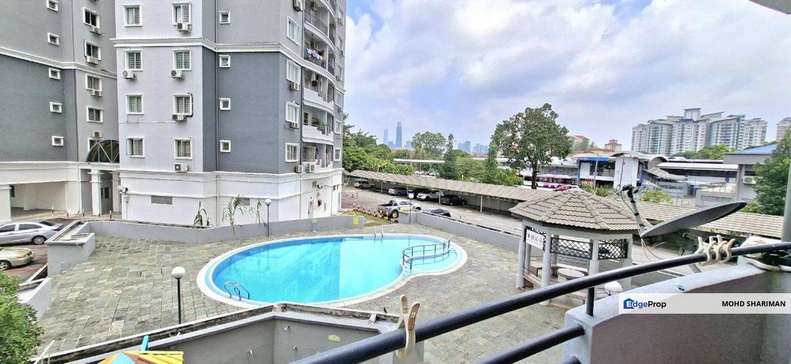 Pandan Puteri Condo, Pandan Indah,KL, Kuala Lumpur, Pandan Indah