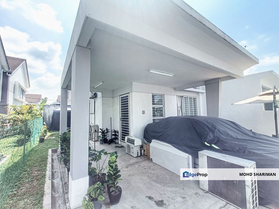 Bayu Suria, Semi-D Cluster 2 Storey, Alam Suria, Puncak Alam, Selangor, Bandar Puncak Alam