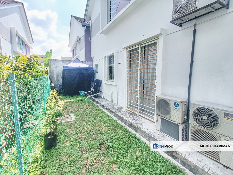 Bayu Suria, Semi-D Cluster 2 Storey, Alam Suria, Puncak Alam, Selangor, Bandar Puncak Alam