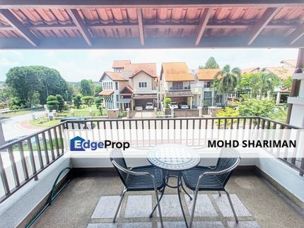 2 Storey Semi-D Bungalow, Bukit Jelutong, Shah Alam, Selangor, Bukit Jelutong