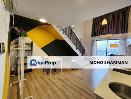 Duplex Unit Emporis Condo, Kota Damansara, Pj, Selangor, Kota Damansara