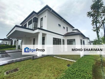 2 Storey Avenham Garden Link House, Eco Grandeur, Selangor, Bandar Puncak Alam