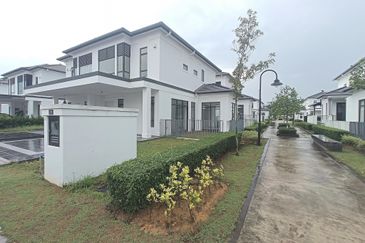 Avenham Garden @ Eco Grandeur