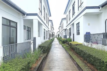 Avenham Garden @ Eco Grandeur