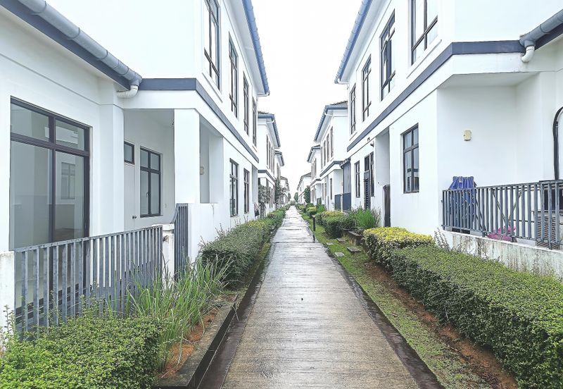 Avenham Garden @ Eco Grandeur