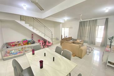 Laman Haris @ Eco Grandeur