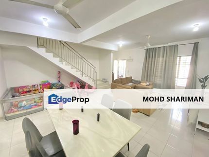 Laman Haris, Eco Grandeur, Puncak Alam, Selangor, Bandar Puncak Alam