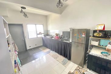 Laman Haris @ Eco Grandeur