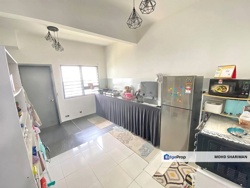 Laman Haris, Eco Grandeur, Puncak Alam, Selangor, Bandar Puncak Alam