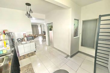 Laman Haris @ Eco Grandeur