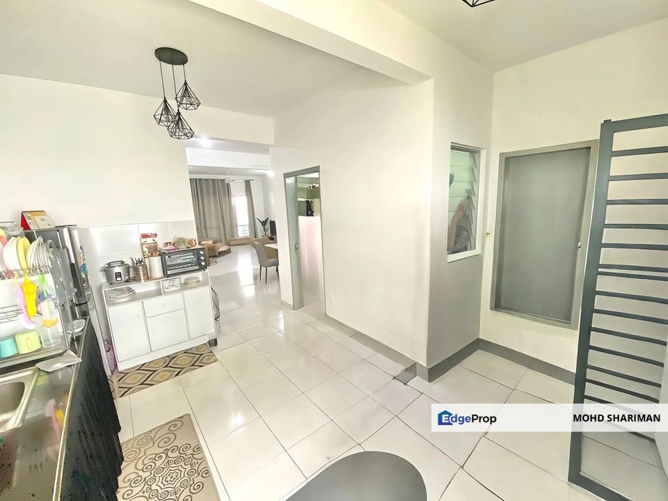 Laman Haris, Eco Grandeur, Puncak Alam, Selangor, Bandar Puncak Alam