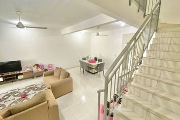 Laman Haris @ Eco Grandeur