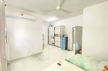 Laman Haris @ Eco Grandeur