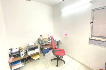 Laman Haris @ Eco Grandeur