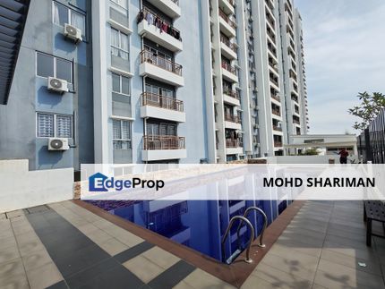 Sentrovue Serviced Apartment, Puncak Alam, Selangor, Bandar Puncak Alam