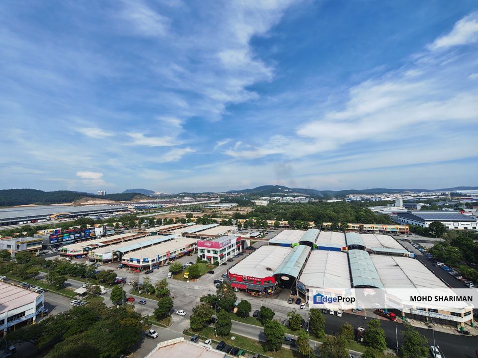 Sentrovue Serviced Apartment, Puncak Alam, Selangor, Bandar Puncak Alam