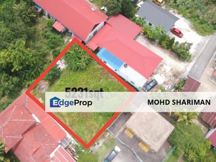 Banglo Lot, Jalan kebun, Shah Alam, Selangor, Shah Alam