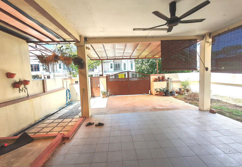 Bandar Seri Coalfields,Jardin Residence