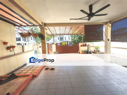 End Lot Superlink Double Storey Terrace House, Bandar Seri Coalfields, Selangor, Kuala Selangor