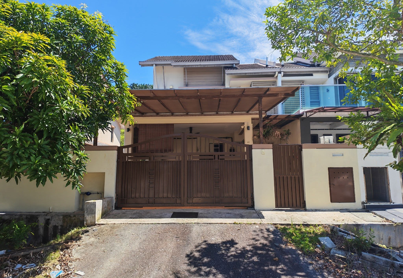 Bandar Seri Coalfields,Jardin Residence